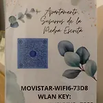 Susurros De La Piedra Escrita Apartamento *