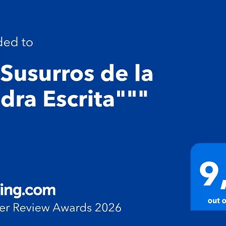 Susurros De La Piedra Escrita *
