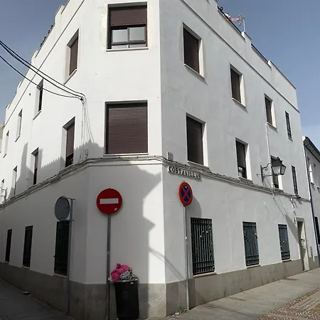 Apartamento Susurros De La Piedra Escrita Córdoba
